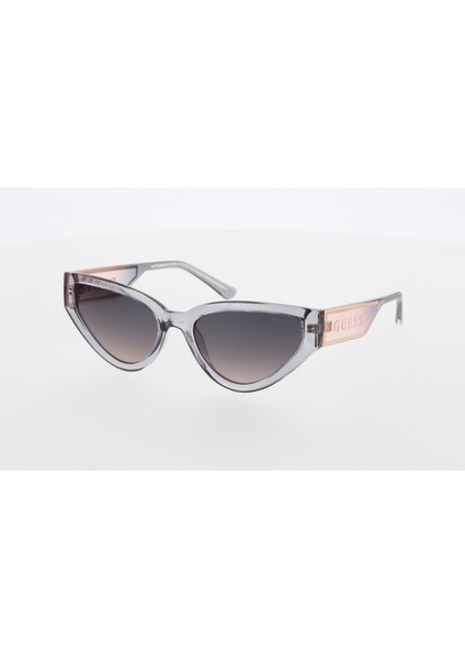 GU7819/S 20B Iki Renk Cat Eye Retro Kadın Güneş Gözlüğü 889214307057