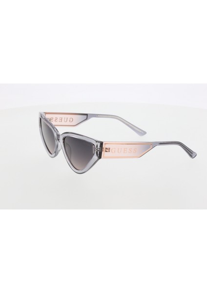 GU7819/S 20B Iki Renk Cat Eye Retro Kadın Güneş Gözlüğü 889214307057