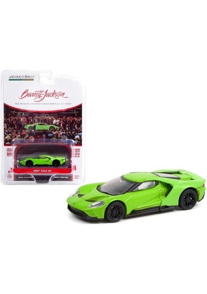 2017 Ford Gt Barette Jackson 1:64