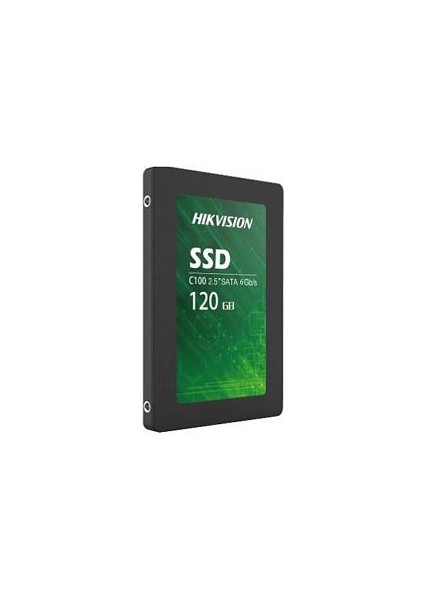 Hıkvısıon C100 120 GB 2.5" Sata3 SSD 550/420 (HS-SSD-C100/120G)