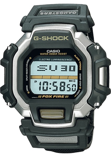 Casio G-Shock DW-8195 Ön Darbe Emici Ekran Koruyucu Nano Cam (4 Adet)