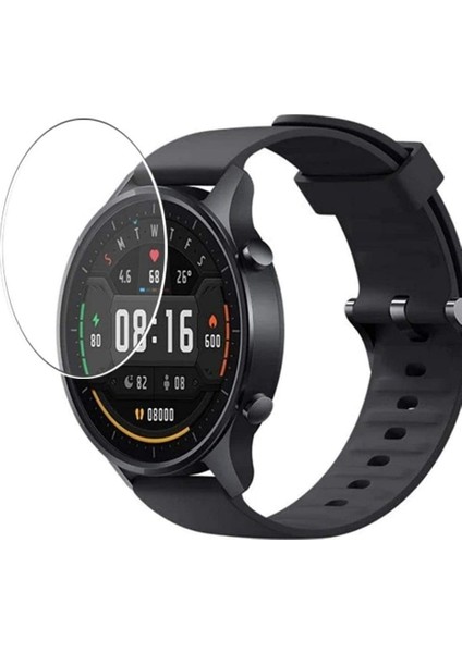 Xiaomi Mi Watch Revole Ön Darbe Emici Ekran Koruyucu Nano Cam (4 Adet)