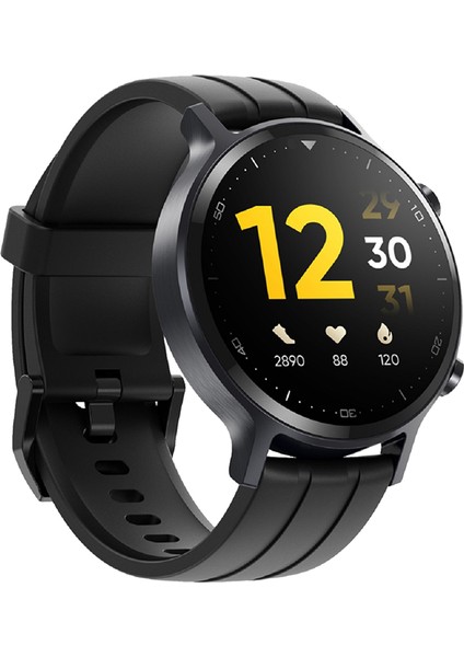 Realme Watch Ön Darbe Emici Ekran Koruyucu Nano Cam (4 Adet)