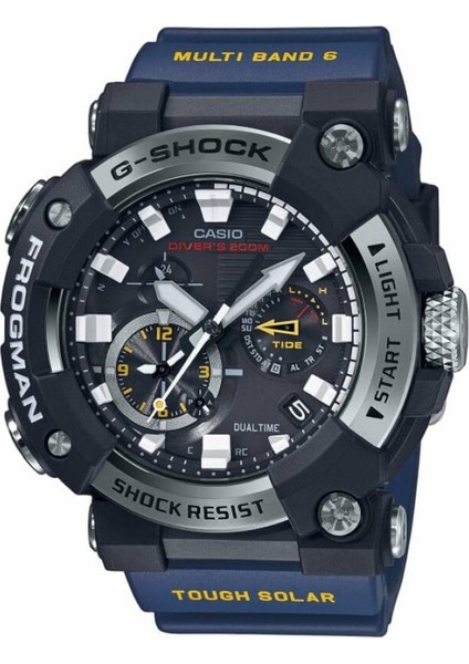 Casio G-Shock DW-D5500MR Ön Darbe Emici Ekran Koruyucu Nano Cam (4 Adet)
