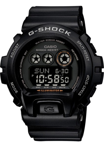Casio G-Shock GM-6900B Ön Darbe Emici Ekran Koruyucu Nano Cam (4 Adet)