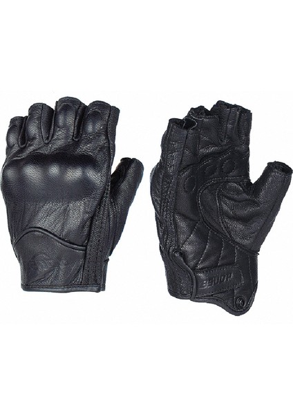 Erkek Motosiklet Eldiveni - Siyah (Yurt Dışından)