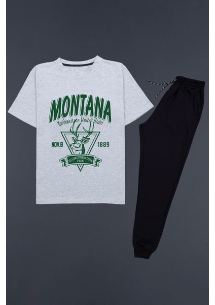 Montana Eşofman Takımı