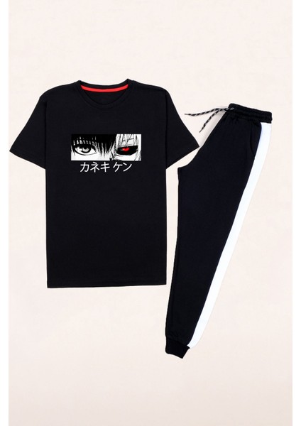 Anime Modası Eşofman Takımı