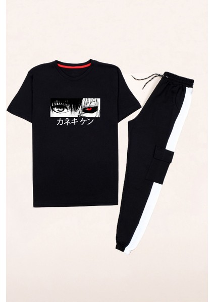 Anime Modası Eşofman Takımı