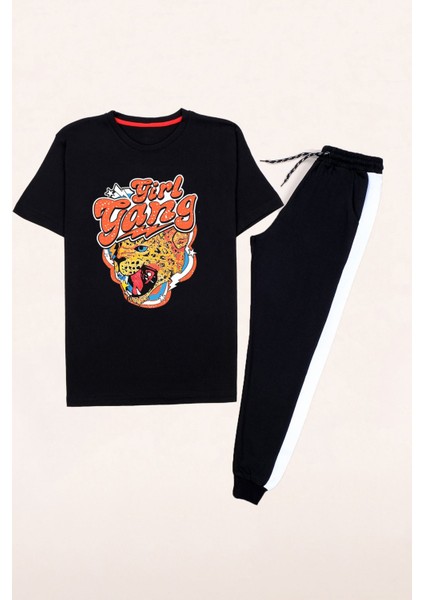 Gang Girl Eşofman Takımı