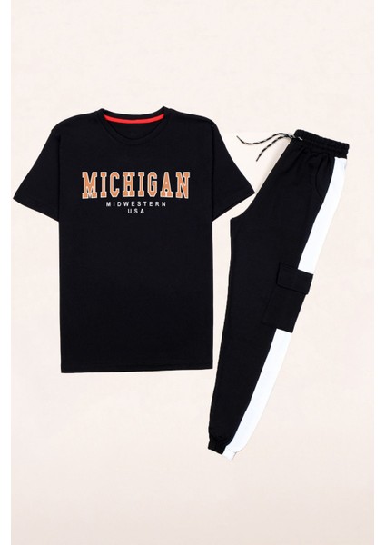 Michigan Eşofman Takımı