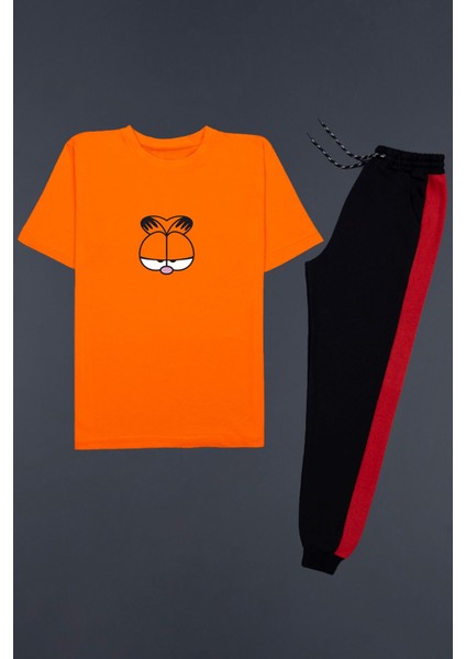 Garfield Eşofman Takımı