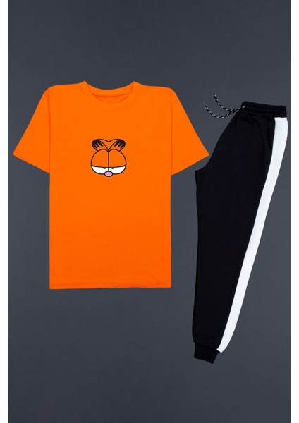 Garfield Eşofman Takımı