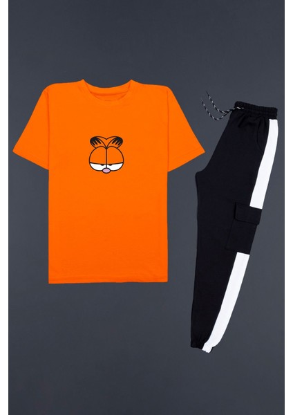 Garfield Eşofman Takımı