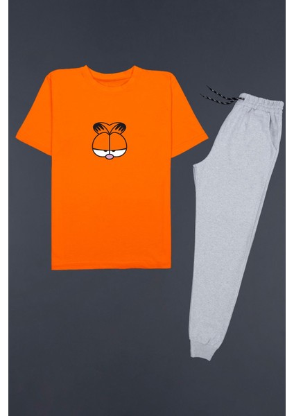 Garfield Eşofman Takımı