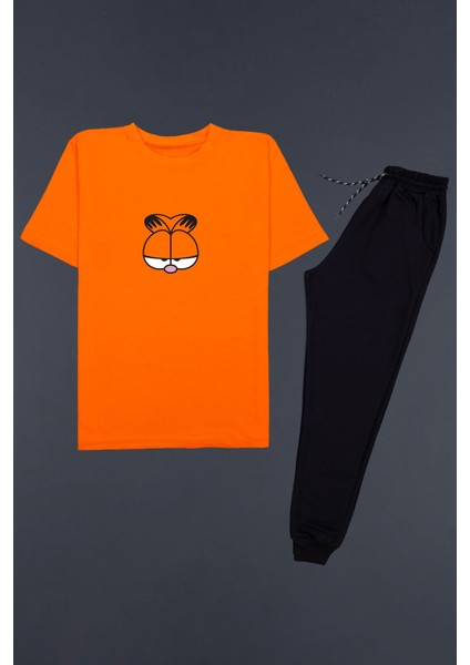 Garfield Eşofman Takımı