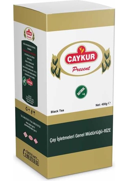 Hediyelik Rize Çayı 400 gr