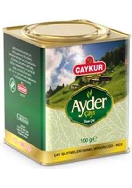 Ayder Çayı 100 gr