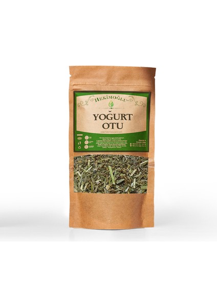 Yoğurt Otu 70 gr