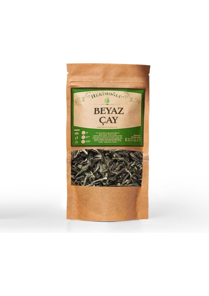 Beyaz Çay 50 gr