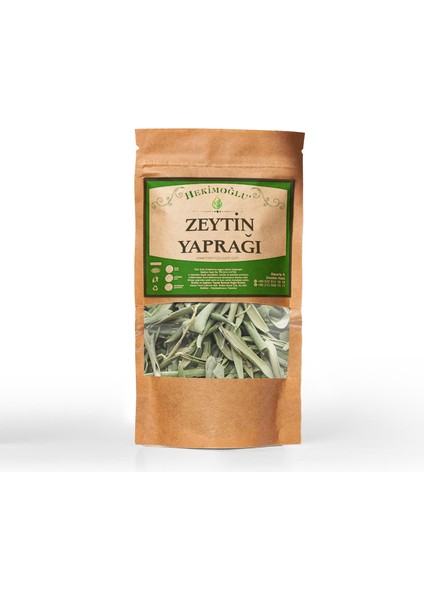 Zeytin Yaprağı 70 gr
