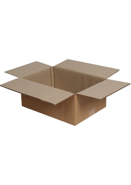 12x10x3 cm Kilitli Kutu - Kraft (10 Adet)