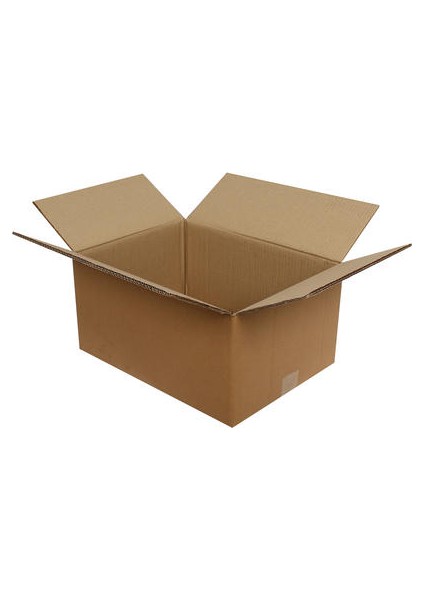 35x25x20cm Çift Oluklu Koli (10 Adet)