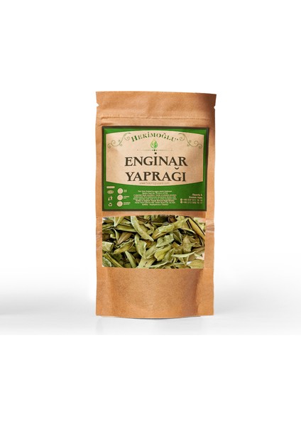 Enginar Yaprağı 80 gr