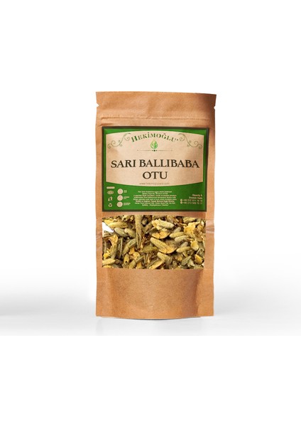 Sarı Ballıbaba 60 gr