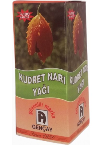 Kudret Narı Yağı 50 cc