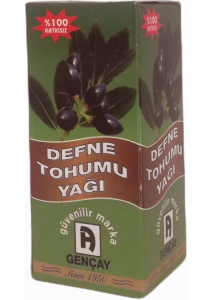 Defne Tohumu Yağı 50 cc