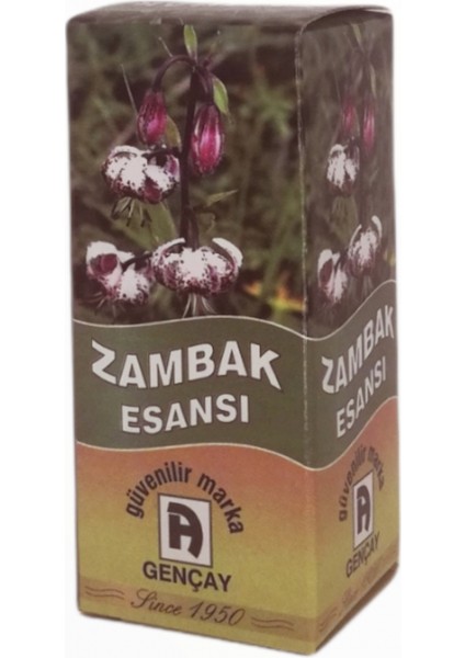 Zambak Esansı 20 cc