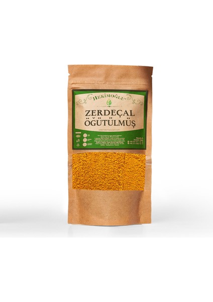 Öğütülmüş Zerdeçal 100 gr