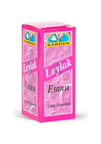 Leylak Esansı 20 cc