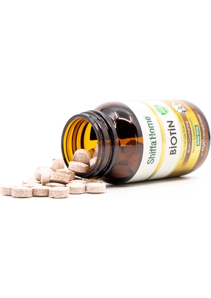 Biotin 60 Tablet 750 Mg modelleri