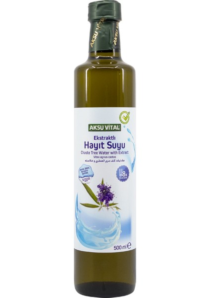 Ekstraktlı Hayıt Suyu 500 Ml.