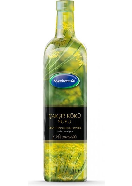 Çakşır Kökü Suyu 1 Lt