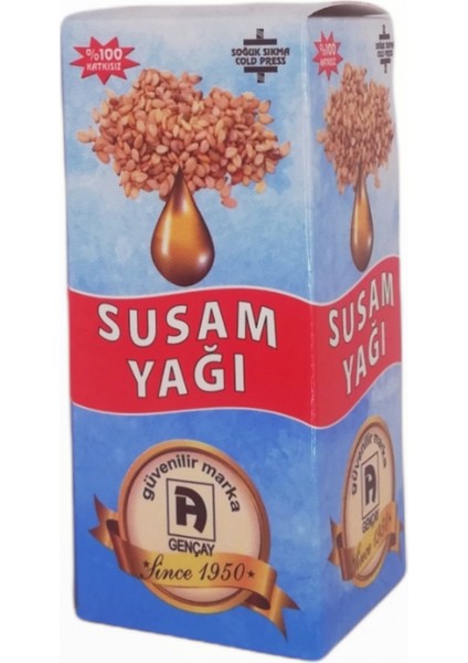 Susam Yağı 50 cc