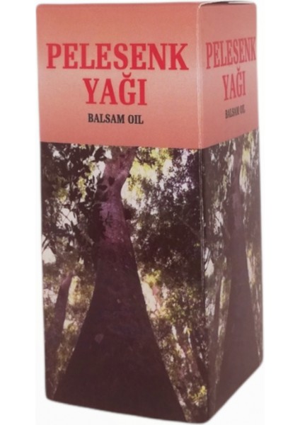Pelesenk Yağı 50 cc