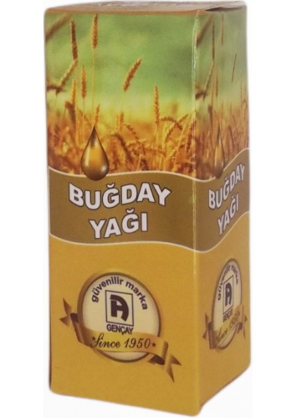 Buğday Yağı 20 cc