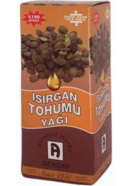 Isırgan Tohumu Yağı 20 cc