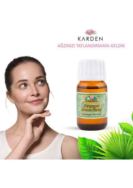Bergamut Aroma Verici 20 cc