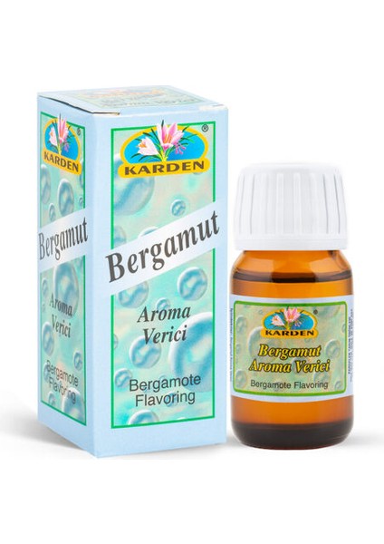 Bergamut Aroma Verici 20 cc fiyatları