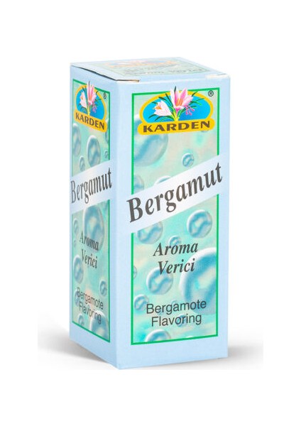 Bergamut Aroma Verici 20 cc indirimleri
