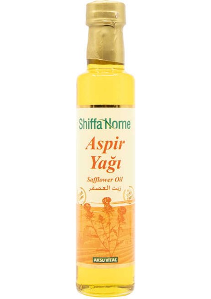 Shiffa Home Aspir Yağı 250 ml