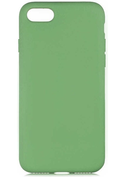 Apple iPhone 8 Lansman Silikon Kılıf