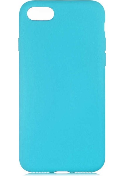 Apple iPhone 8 Lansman Silikon Kılıf