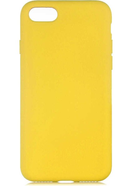 Apple iPhone 8 Lansman Silikon Kılıf