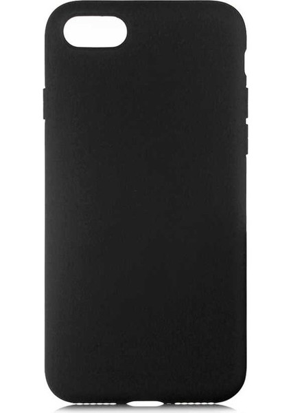 Apple iPhone 7 Lansman Içi Kadife Silikon Kılıf