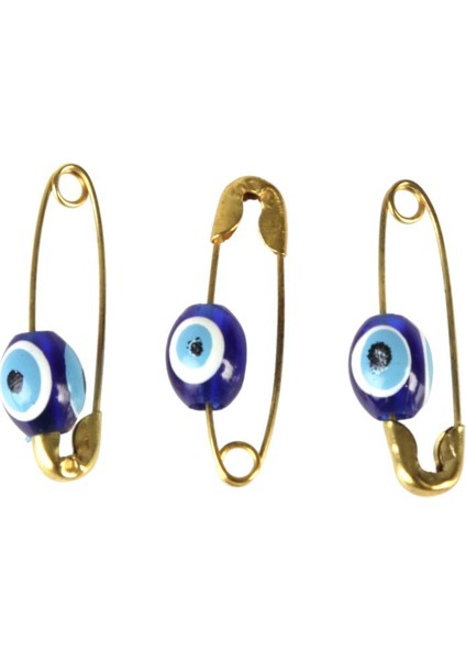 Nazar Boncuklu Çengelli Iğne 100'LÜ fiyatları